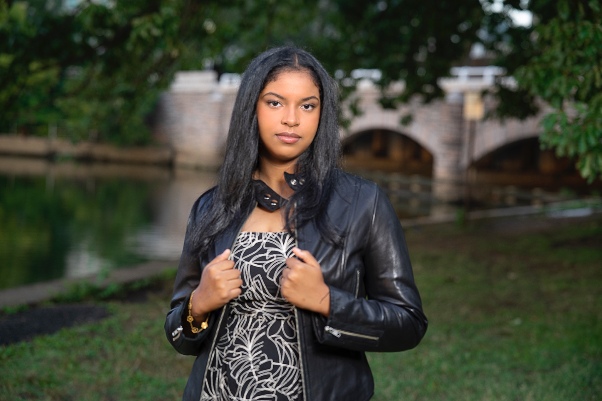 Isabella Getahun, Founder of Civics Remix and RockStars4Impact